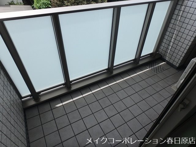 fortezza leon ベランダ