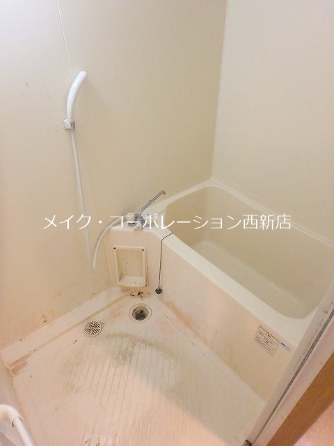 RJR姪浜～ネット無料～ 風呂画像