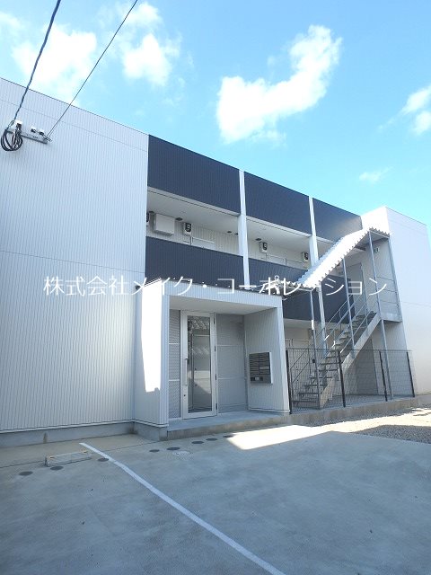 casamento CLIVO 外観