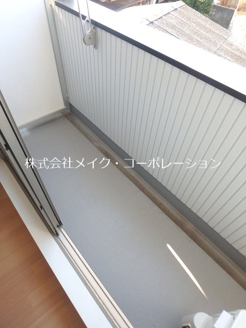 casamento CLIVO ベランダ