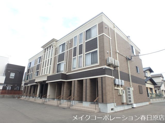 ユートピア博多 外観