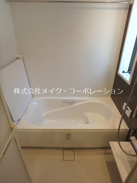 ミッドレジデ室見～駐車場無料～ 風呂画像