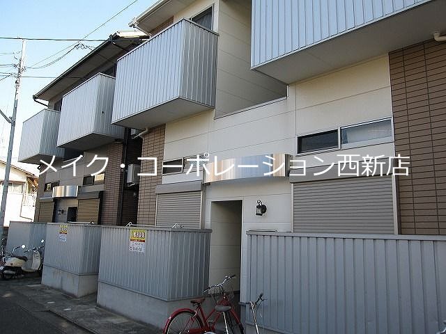 デル・ソーレ 外観