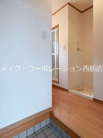 デル・ソーレ 玄関