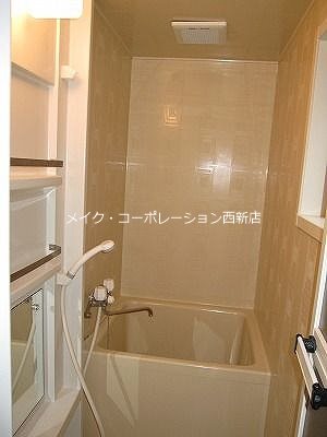 デル・ソーレ 風呂画像