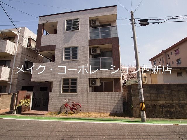 サンセール祖原 外観