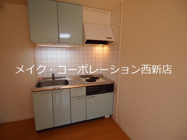 サンセール祖原 キッチン