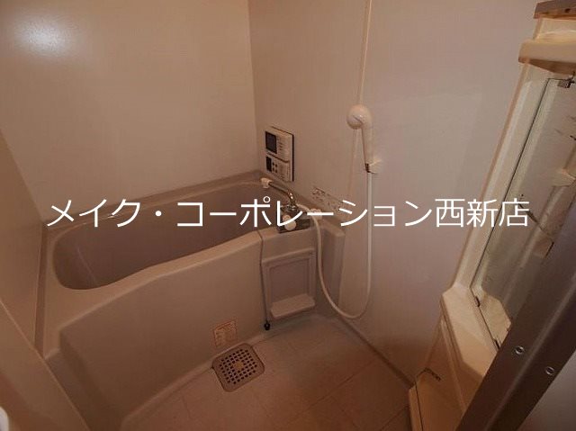 サンセール祖原 風呂画像