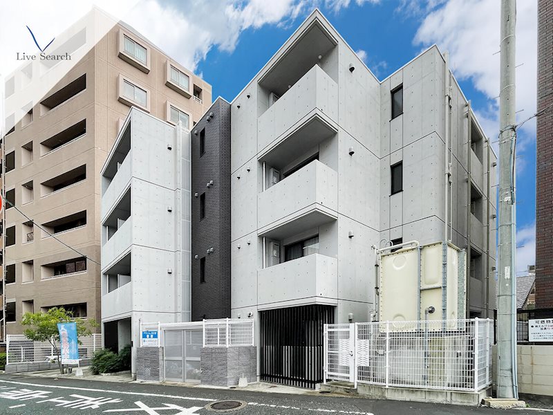 Branche春日原 101号室 外観