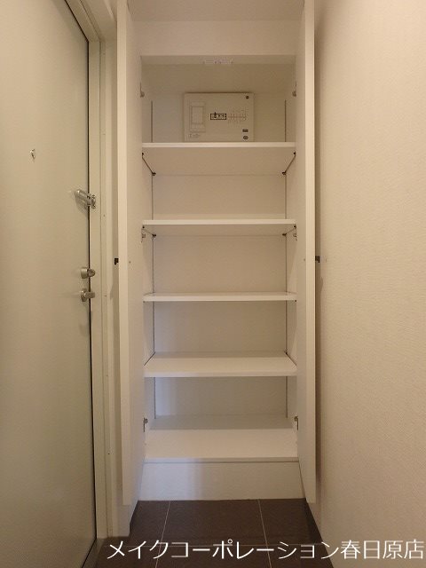 Branche春日原 玄関