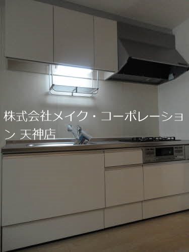 キッチン リーヴス薬院 キッチン