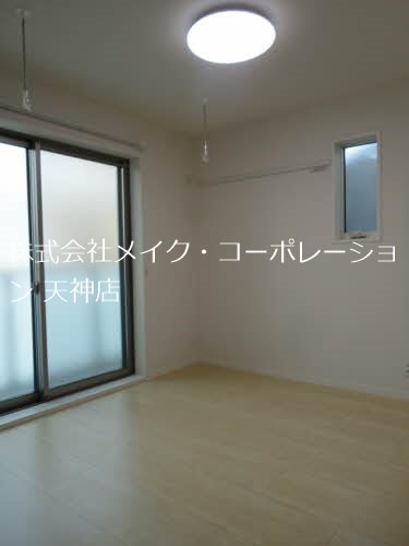 ベッドルーム リーヴス薬院 ベッドルーム