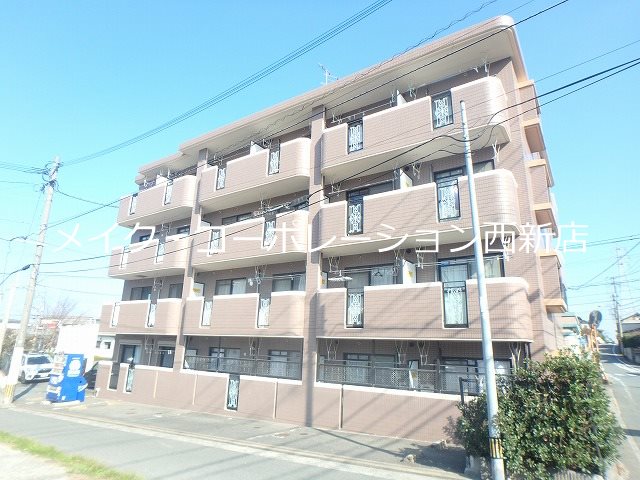 ソレアードエスパシオ 外観