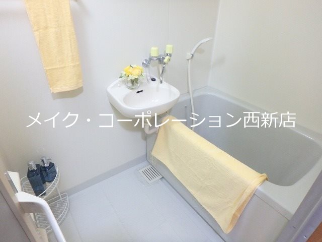 ソレアードエスパシオ 風呂画像