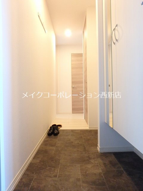 D-room野芥 玄関