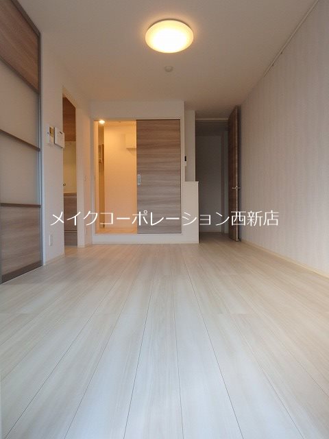 D-room野芥 リビング
