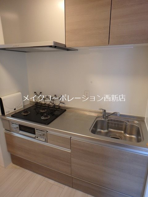 D-room野芥 キッチン