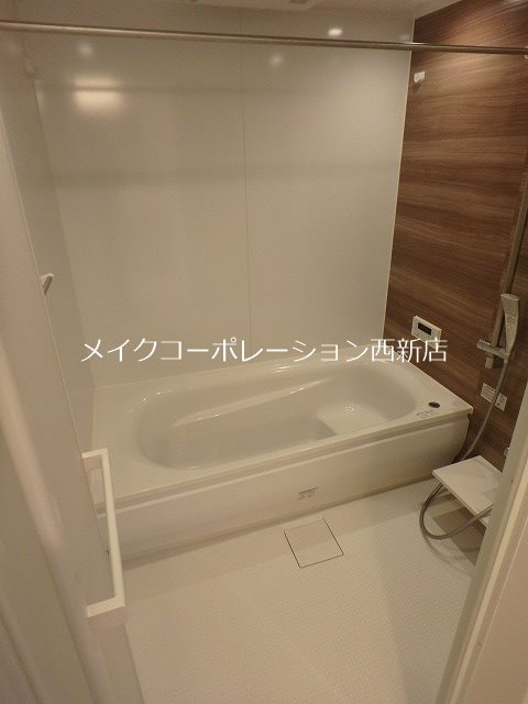 D-room野芥 風呂画像