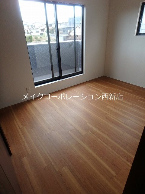 Max ベッドルーム