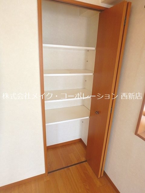 アヴァンセーヌ西新 その他16
