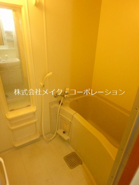 ハイディングプレイス荒江 風呂画像