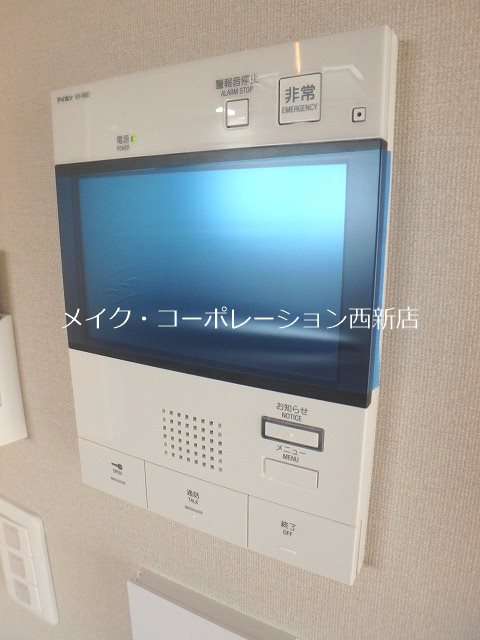 セキュリティ デュオフラッツ西新WEST~ネット無料~ その他5