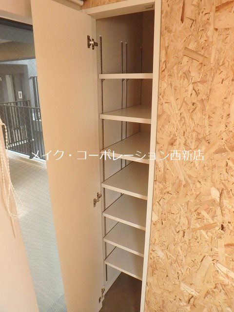 デュオフラッツ西新WEST～ネット無料～ その他18