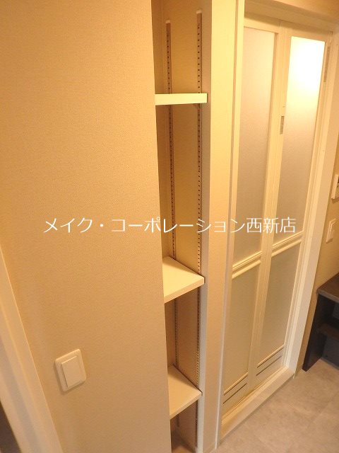 収納 デュオフラッツ西新WEST~ネット無料~ その他20