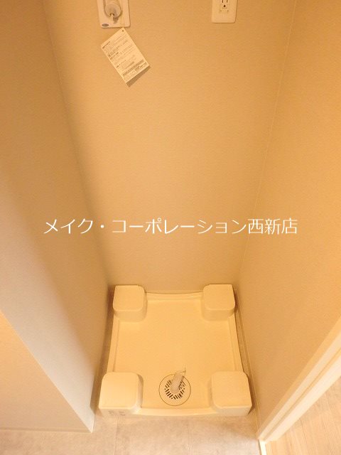 洗面所 デュオフラッツ西新WEST~ネット無料~ その他22