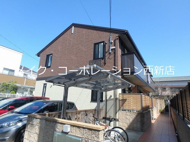 D-room小田部 参番館 外観