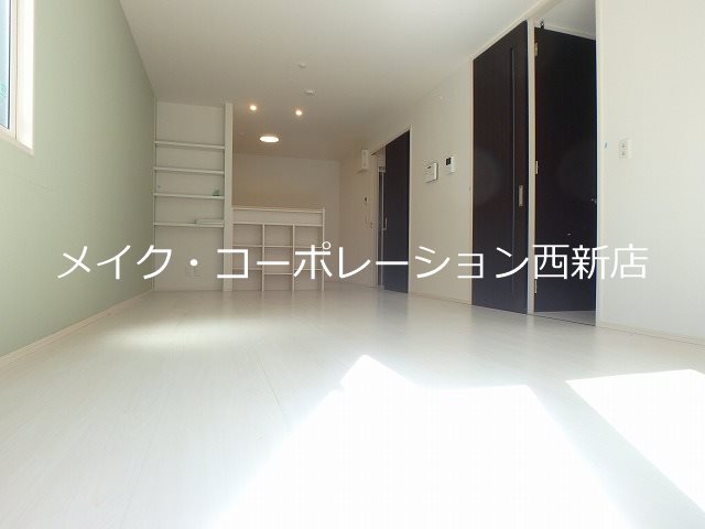 D-room小田部 参番館 リビング