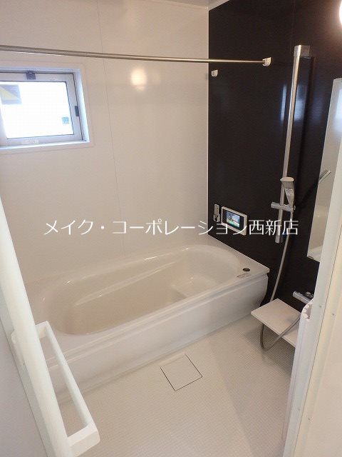 D-room小田部 参番館 風呂画像