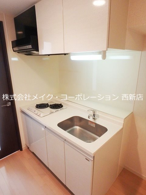 ステイツ姪浜駅前 キッチン