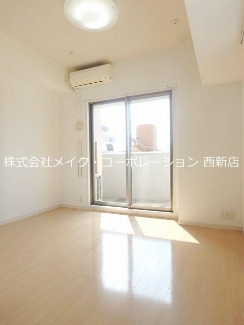 ステイツ姪浜駅前 ベッドルーム