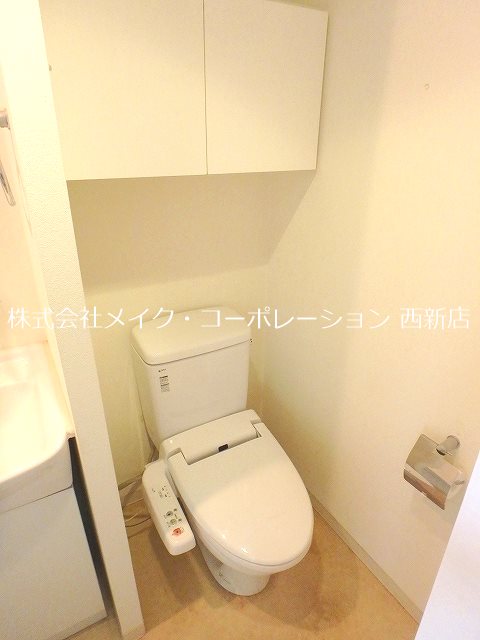 トイレ ステイツ姪浜駅前 その他1