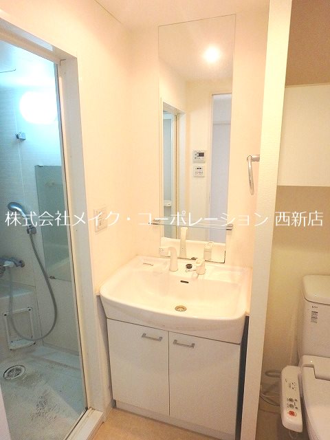 洗面所 ステイツ姪浜駅前 その他2