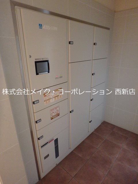他設備 ステイツ姪浜駅前 その他外観2