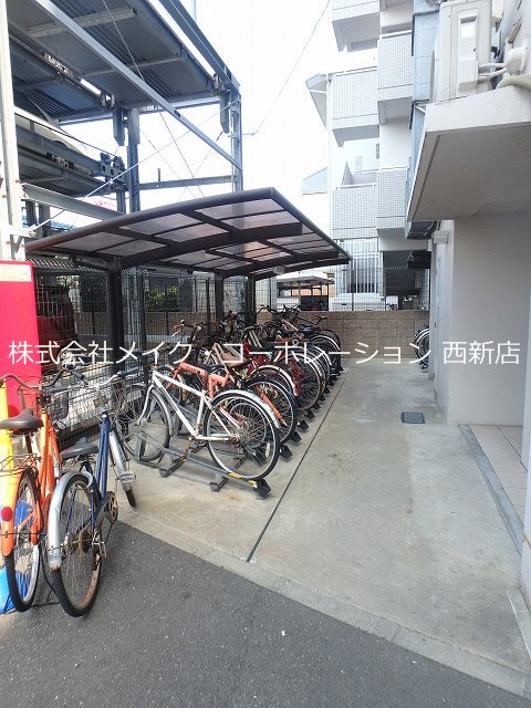 他共有部分 ステイツ姪浜駅前 その他外観4