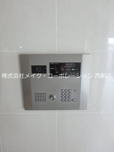 セキュリティ ステイツ姪浜駅前 その他外観5