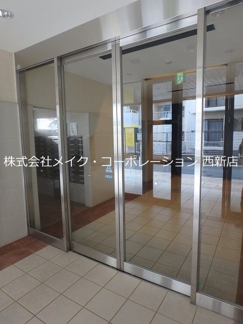 ロビー ステイツ姪浜駅前 その他外観6