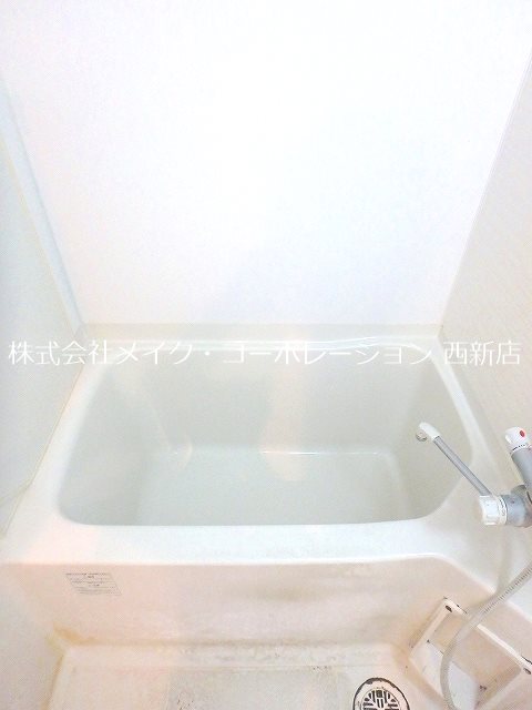 バス ステイツ姪浜駅前 風呂画像