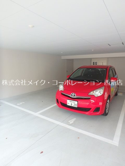 エソラ西新～ネット無料～ その他外観3