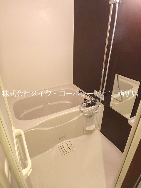 エソラ西新～ネット無料～ 風呂画像