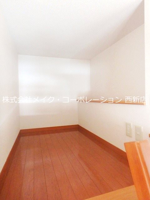 アクション別府１ ベッドルーム