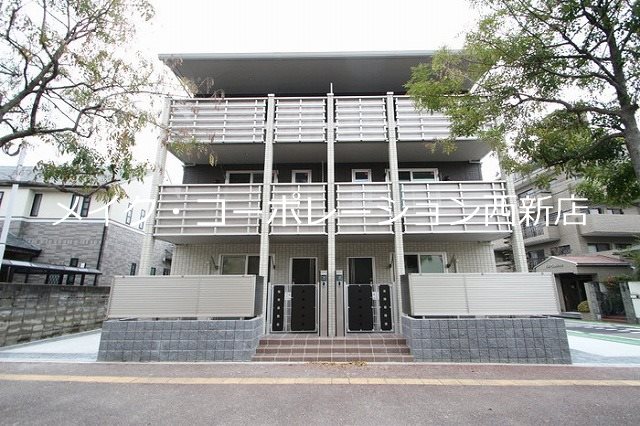 D-room大濠 弐番館 外観