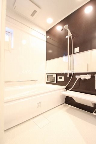 D-room大濠 弐番館 風呂画像