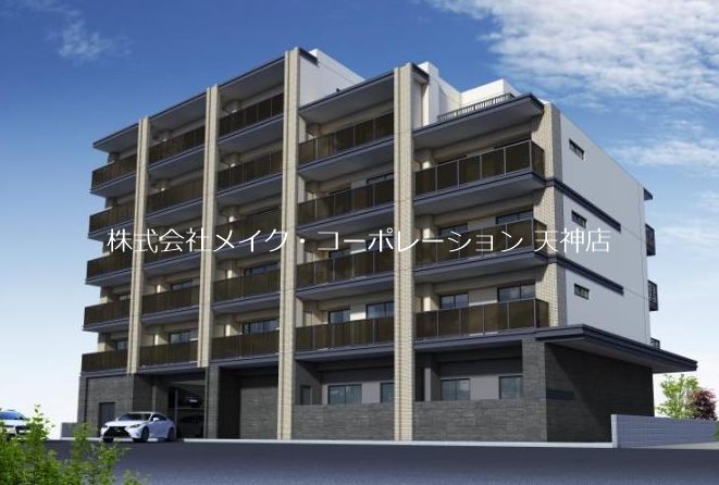 SHOTRES HIRAO 外観