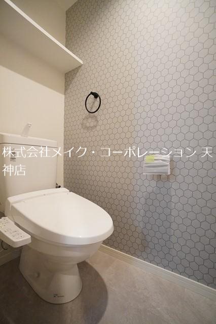トイレ SHOTRES HIRAO その他2