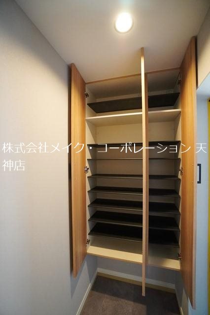 収納 SHOTRES HIRAO その他4