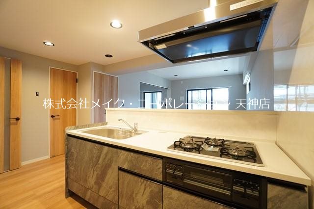 キッチン SHOTRES HIRAO キッチン